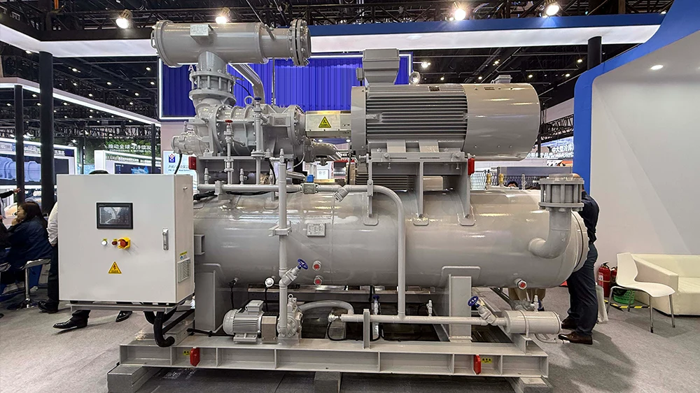 Refrigeration Compressor Unit Refrigeration Compressor Unit